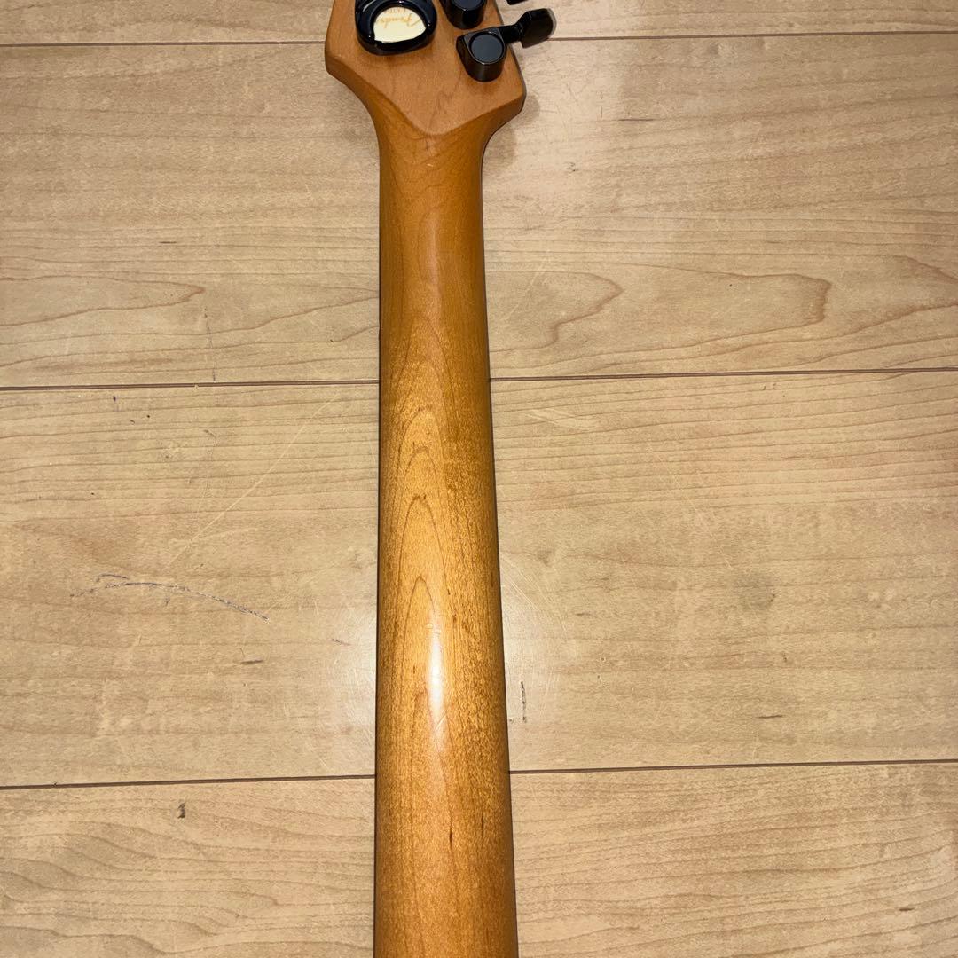 希少安い！！超美品　YAMAHA RGX221DHエレキギターHSHピックアップ