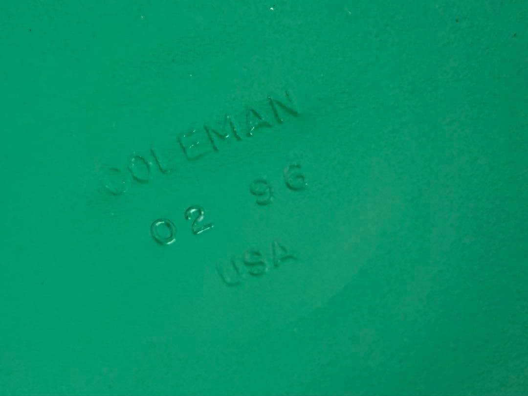 Coleman コールマン ランタン 226A749J ケース付 ジャンク