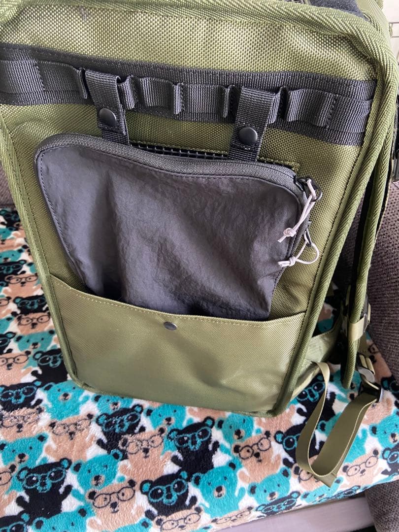 ペットキャリーバッグ & ペットハウス