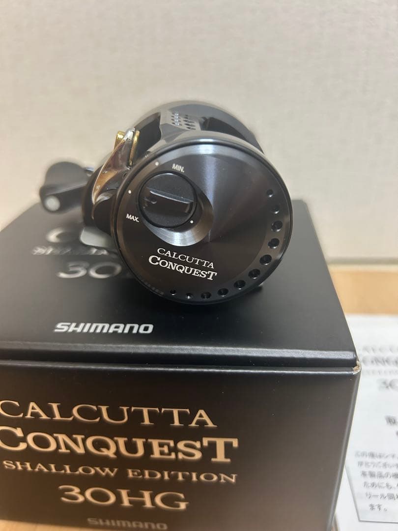 CALCUTTA CONQUESTシャローエディション30HG