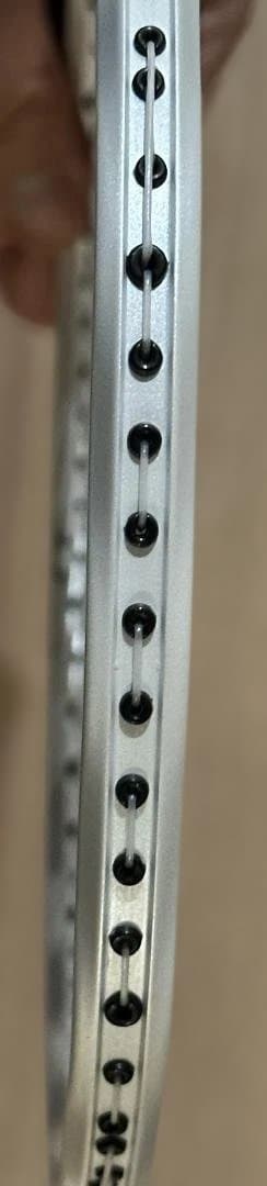 【17%値下げ！】【美品】GOSEN インフェルノライト スカイアーク張上済