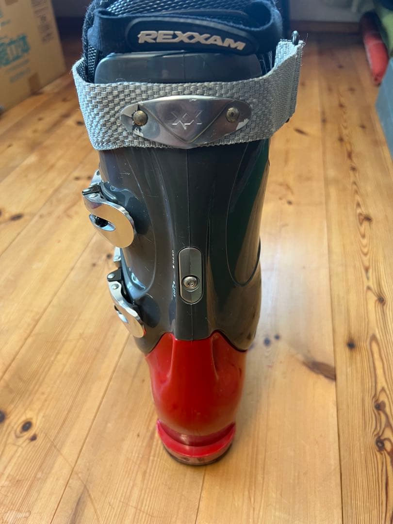 REXXAM Forte100 レグザム25〜25.5㎝　 インソールなし