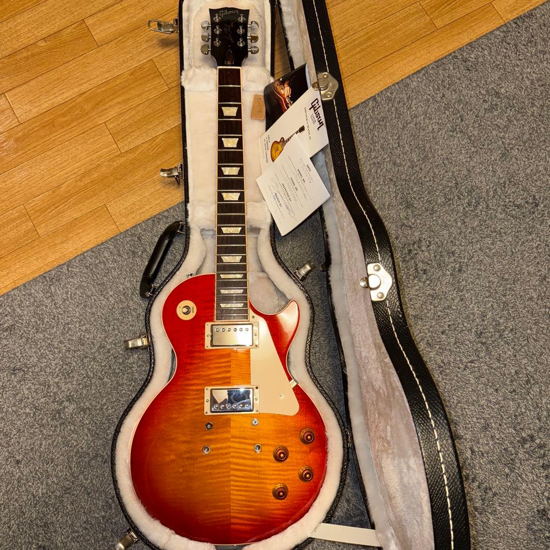 2013 Gibson Les Paul Standard 純正ハードケース付き