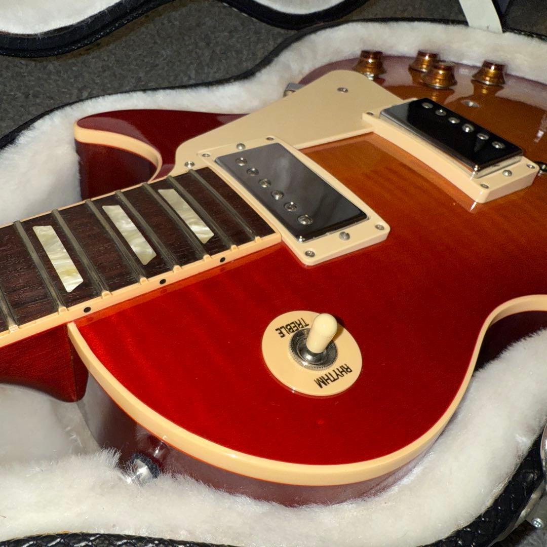 2013 Gibson Les Paul Standard 純正ハードケース付き