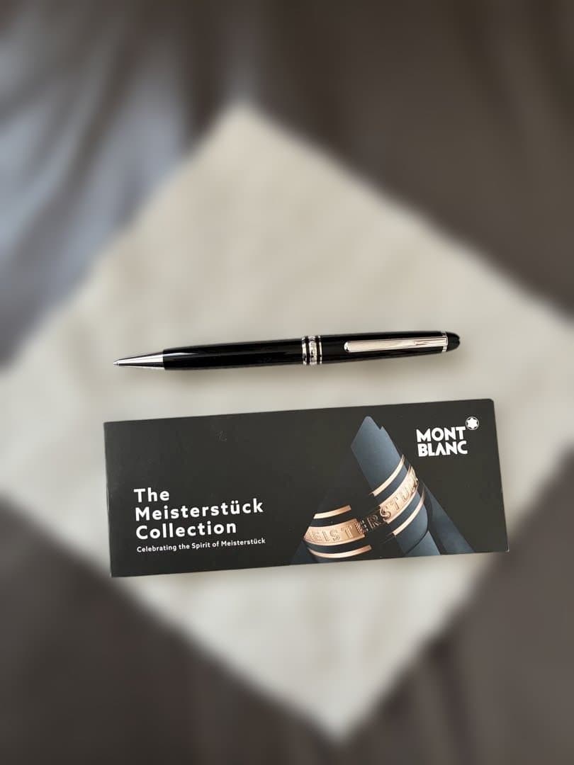 ◾️プラチナ極美品◾️モンブラン◾️マイスターシュテュックP 164 ◾️ボールペン◾️