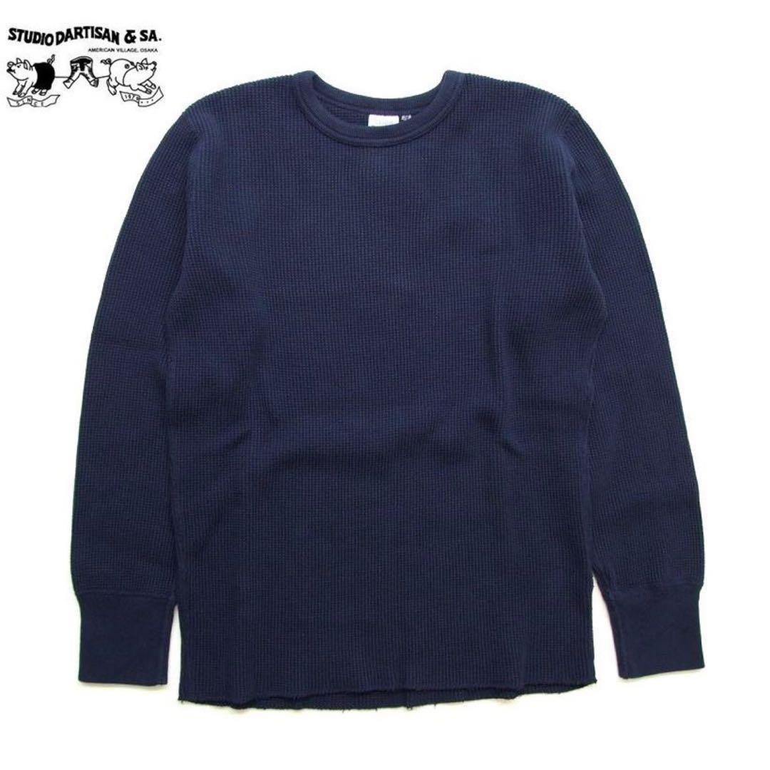 【超美品】ステュディオ・ダルチザン ヘビーサーマルTシャツ