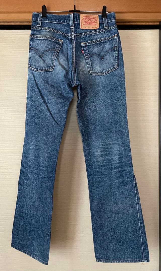 リーバイス　Levi’s 517 ヴィンテージデニム