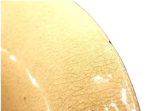 【 インド 19世紀花瓶 】　高さ56ｃｍ　八彩唐花尽し　コレクター放出