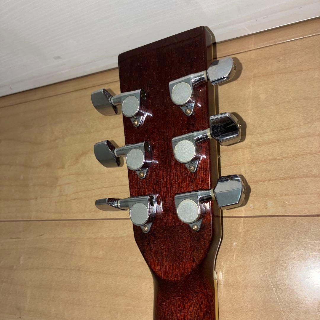 調整済み！弦高低い！タカミネ　アコースティックギター　td-32BS いい音
