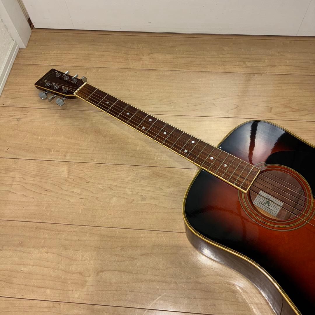 調整済み！弦高低い！タカミネ　アコースティックギター　td-32BS いい音