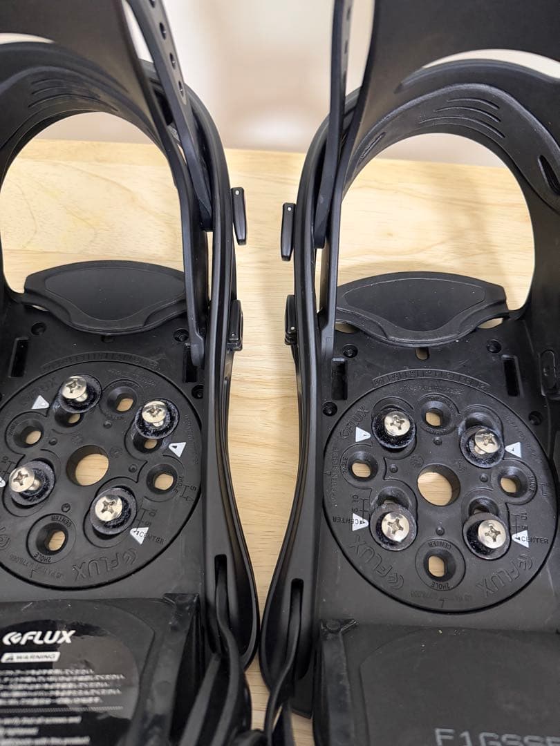 FLUX GS ビンディング フラックス20-21 SM