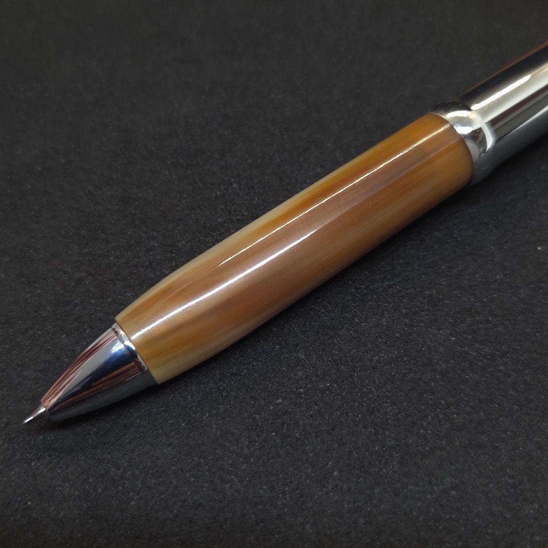 No.74ピュアモルトプレミアム3&1カスタム オランダ水牛の角芯持ち