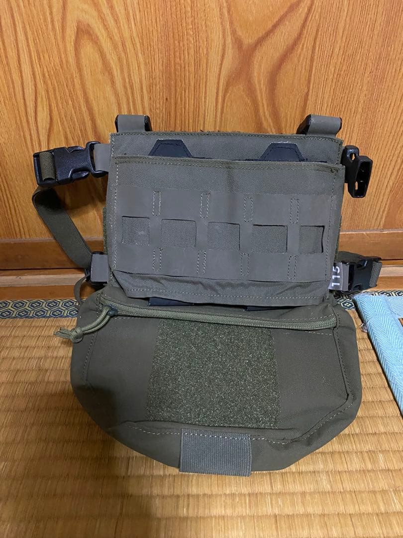 X115 チェストリグ