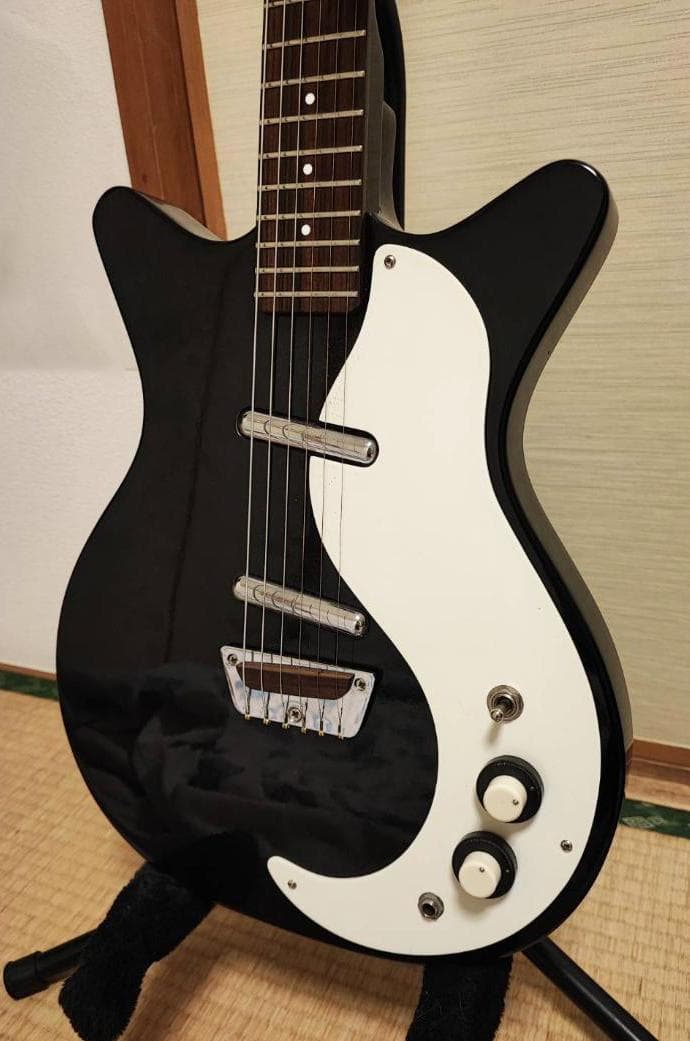 Danelectro / ダンエレクトロ 59DC エレキギター