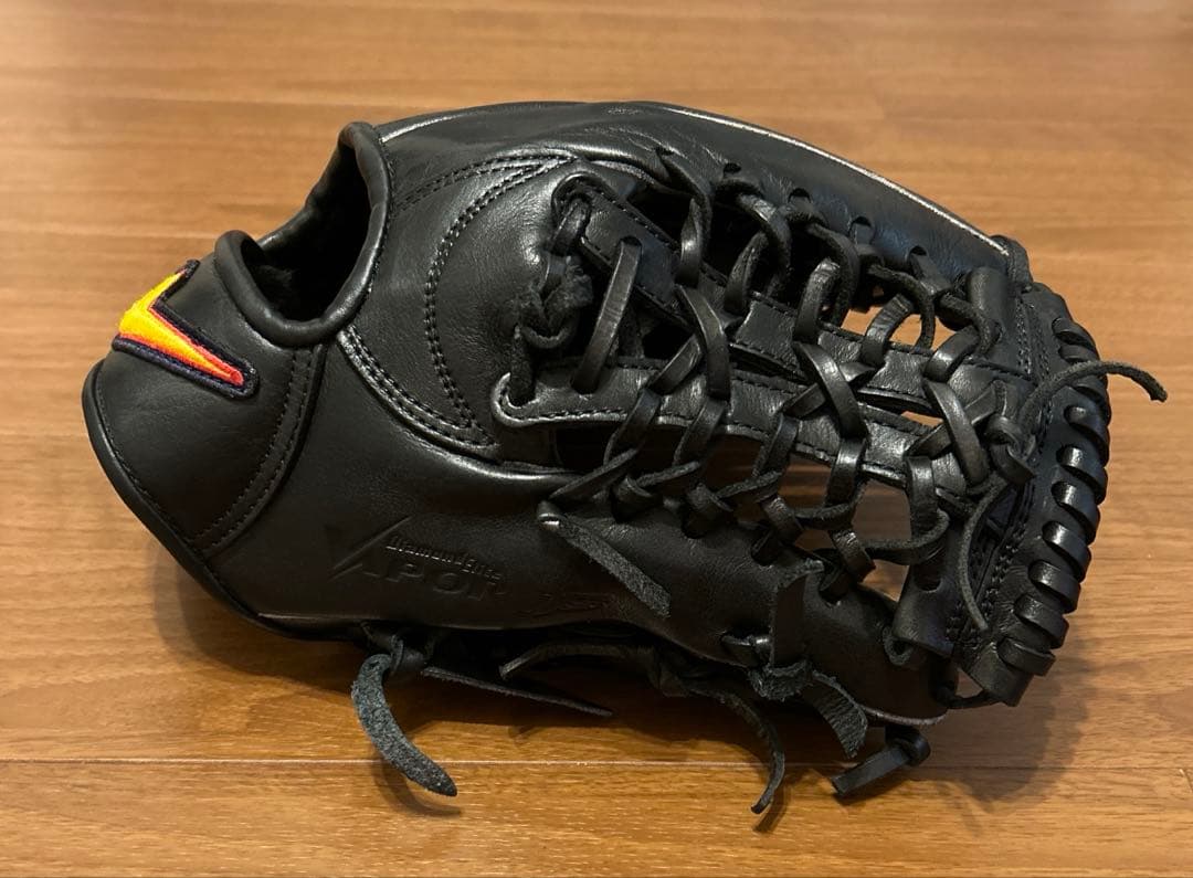 【極美品】NIKE DIAMOND ELITE VAPOR JS 攻 硬式