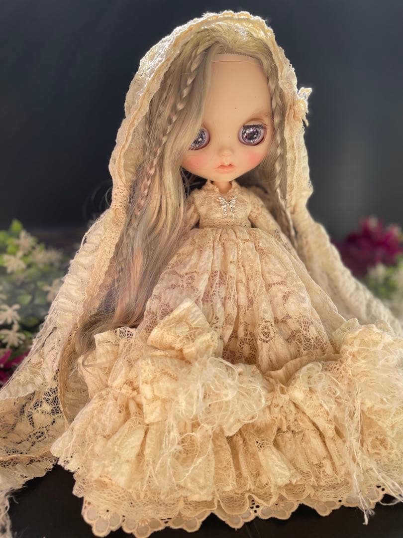 ブライス　アイシードール　アウトフィット