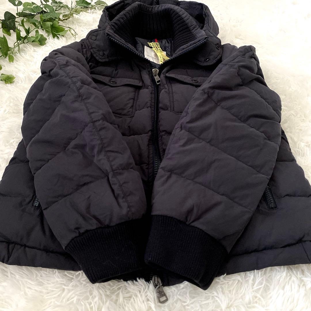 ★送料無料★✨MONCLER　FEDOR GIUBBOTTO フランス国旗