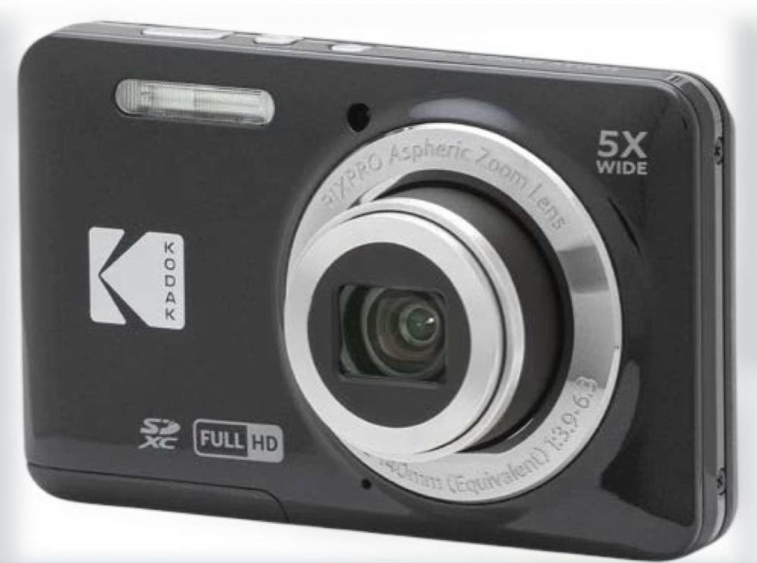 kodak pixpro fz55 デジカメ