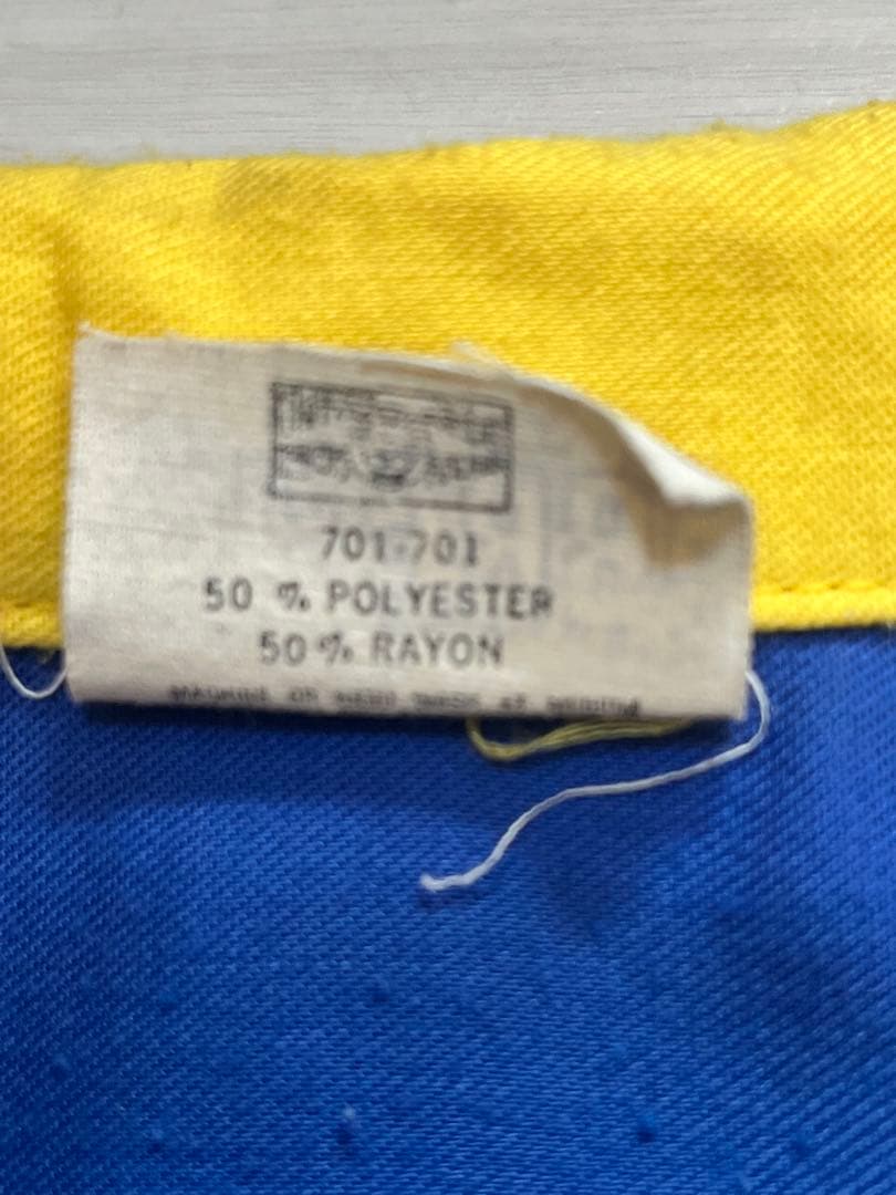 ボーリングシャツ キングルイ　King Louie ロカビリー　フィフティーズ