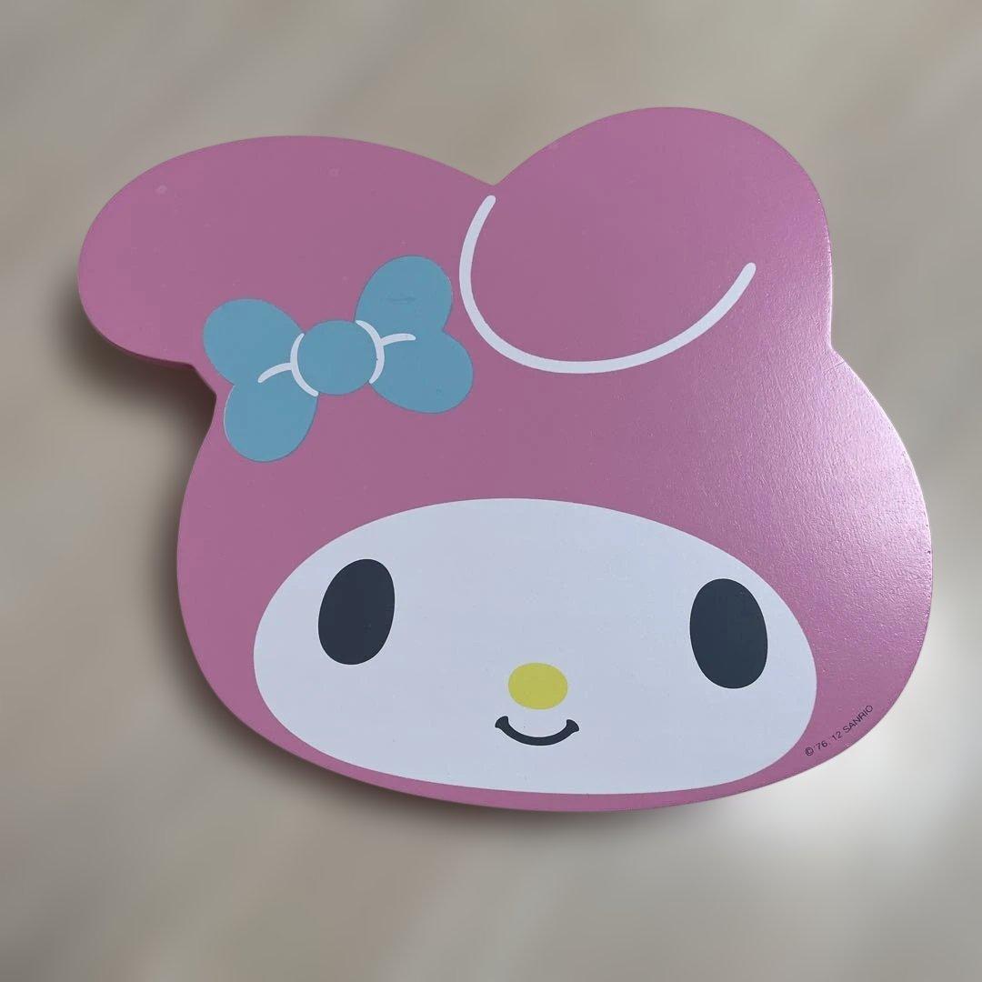 マイメロディ 木製ミニテーブル2012年製