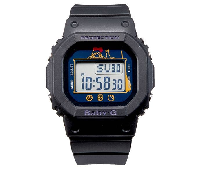 魔女の宅急便30周年　限定品　BABY-G「キキのお店番」　#BABY-G