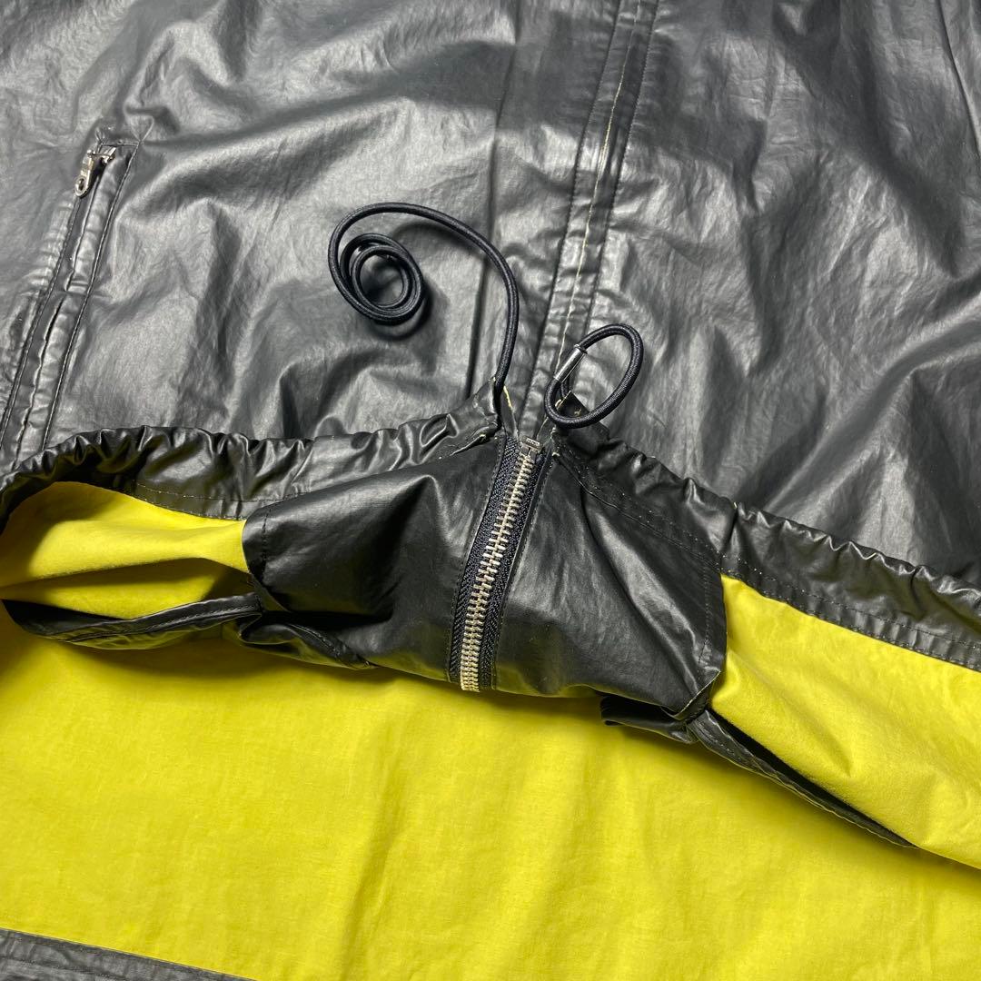 【名作】90s カルバンクライン　ジャケット　ヴィンテージ y2k テック系