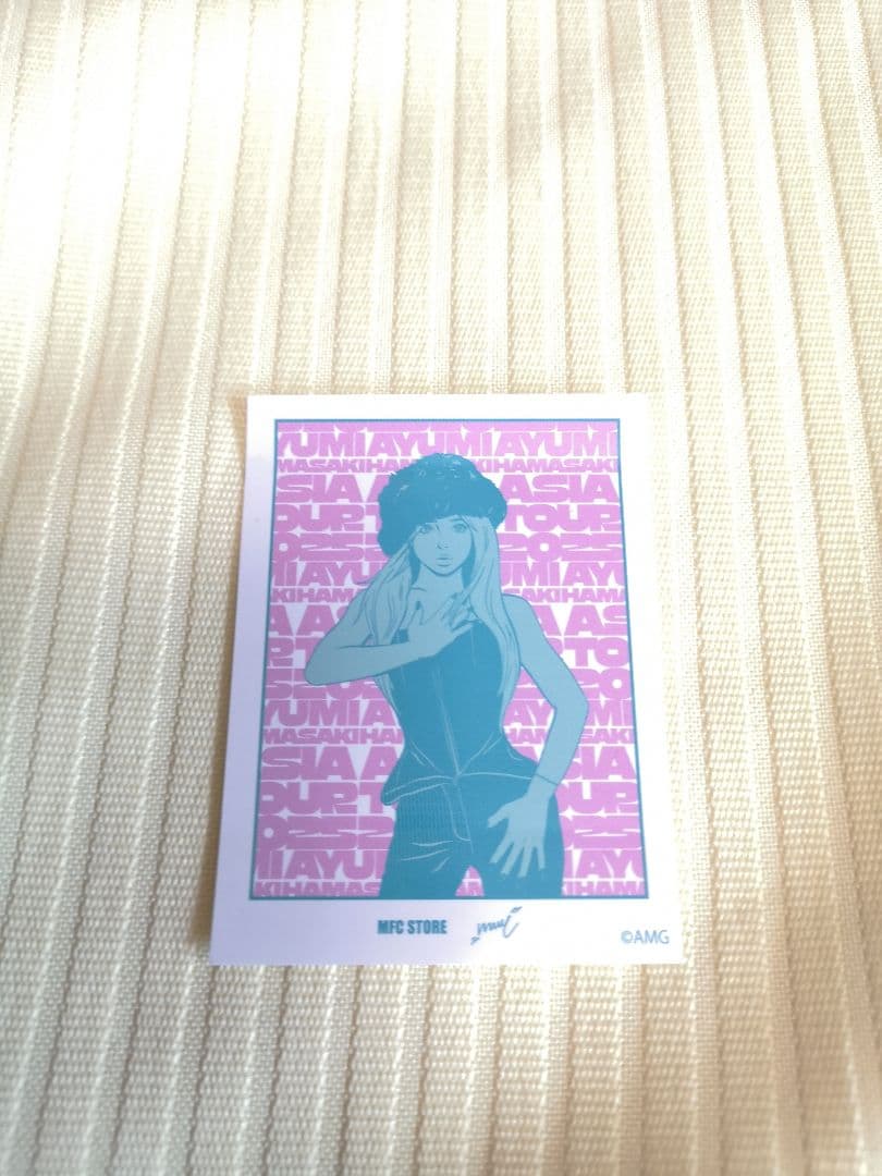 ★浜崎あゆみ✖MFCSTORE　 ブラック✖イエローTシャツ XXL★