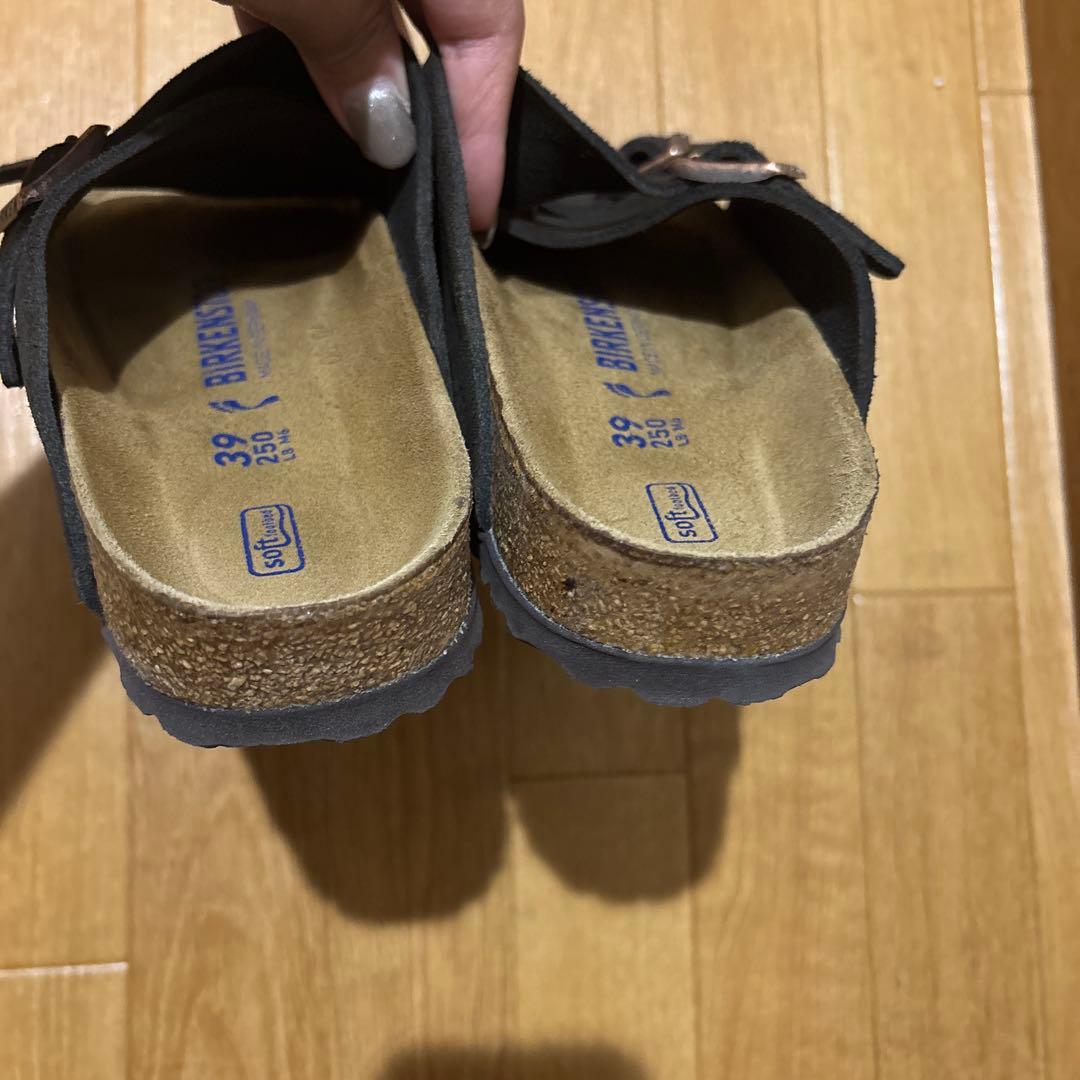 さおむりん ビルケンシュトック　チューリヒ　39