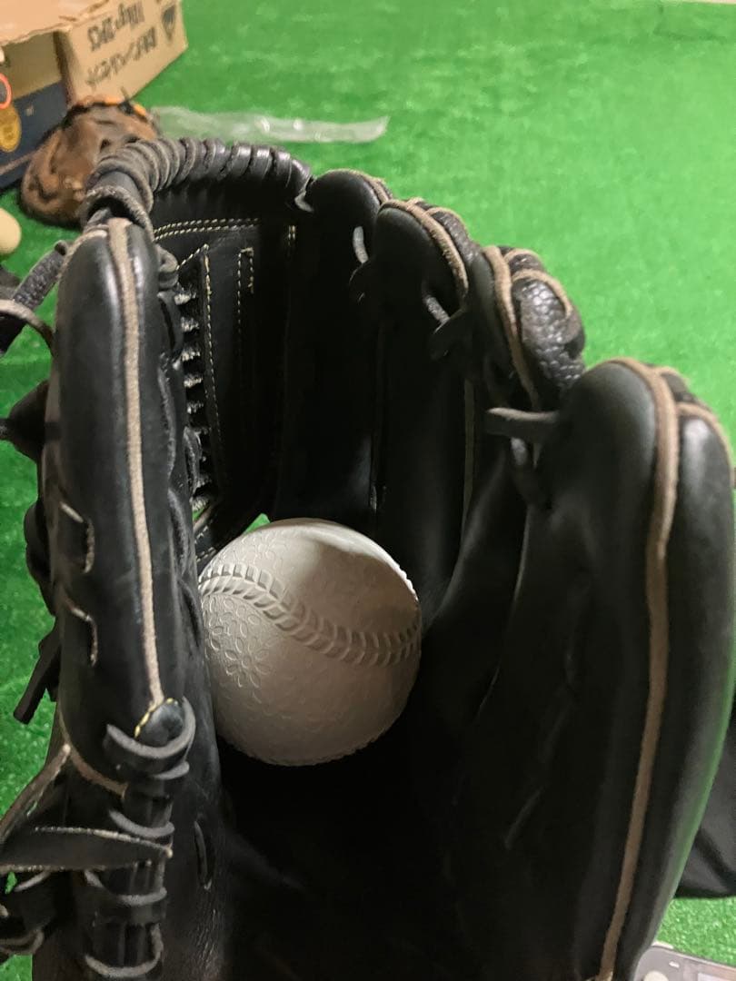 Wilson 硬式　投手用グラブ