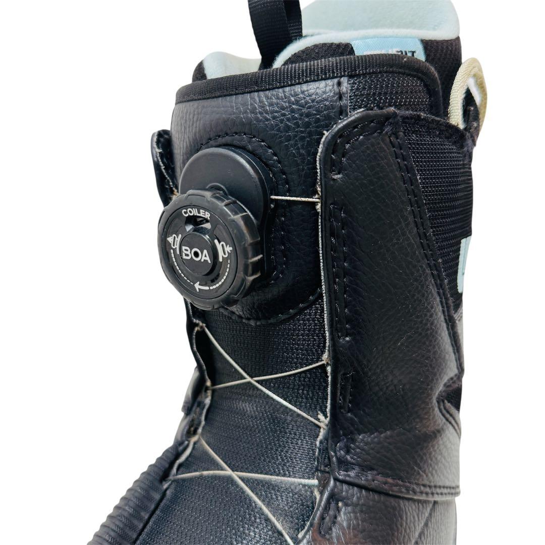 ✨美品✨BURTON PROGRESSION BOA スノーボブーツ バートン