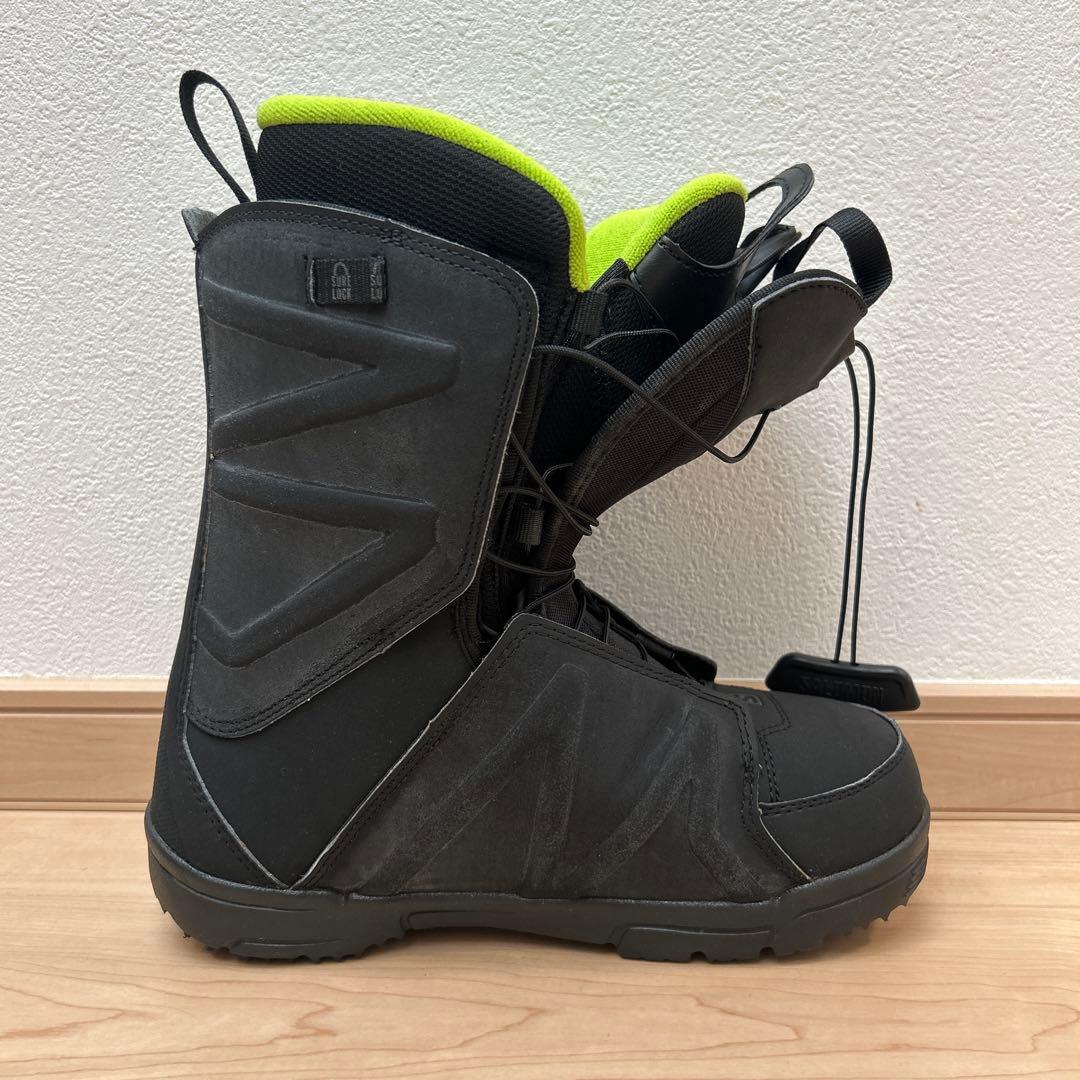 Salomonスノーボードブーツ