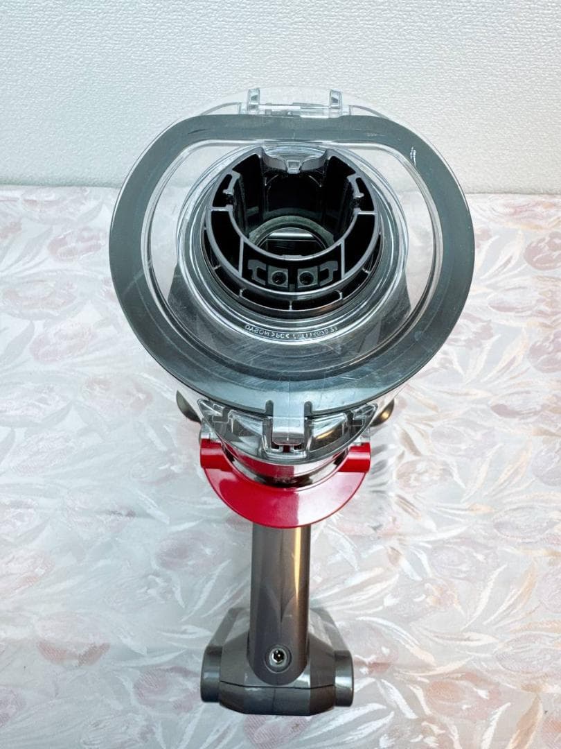 【分解洗浄済】315-ダイソン dyson v10 sv12 掃除機 作動品