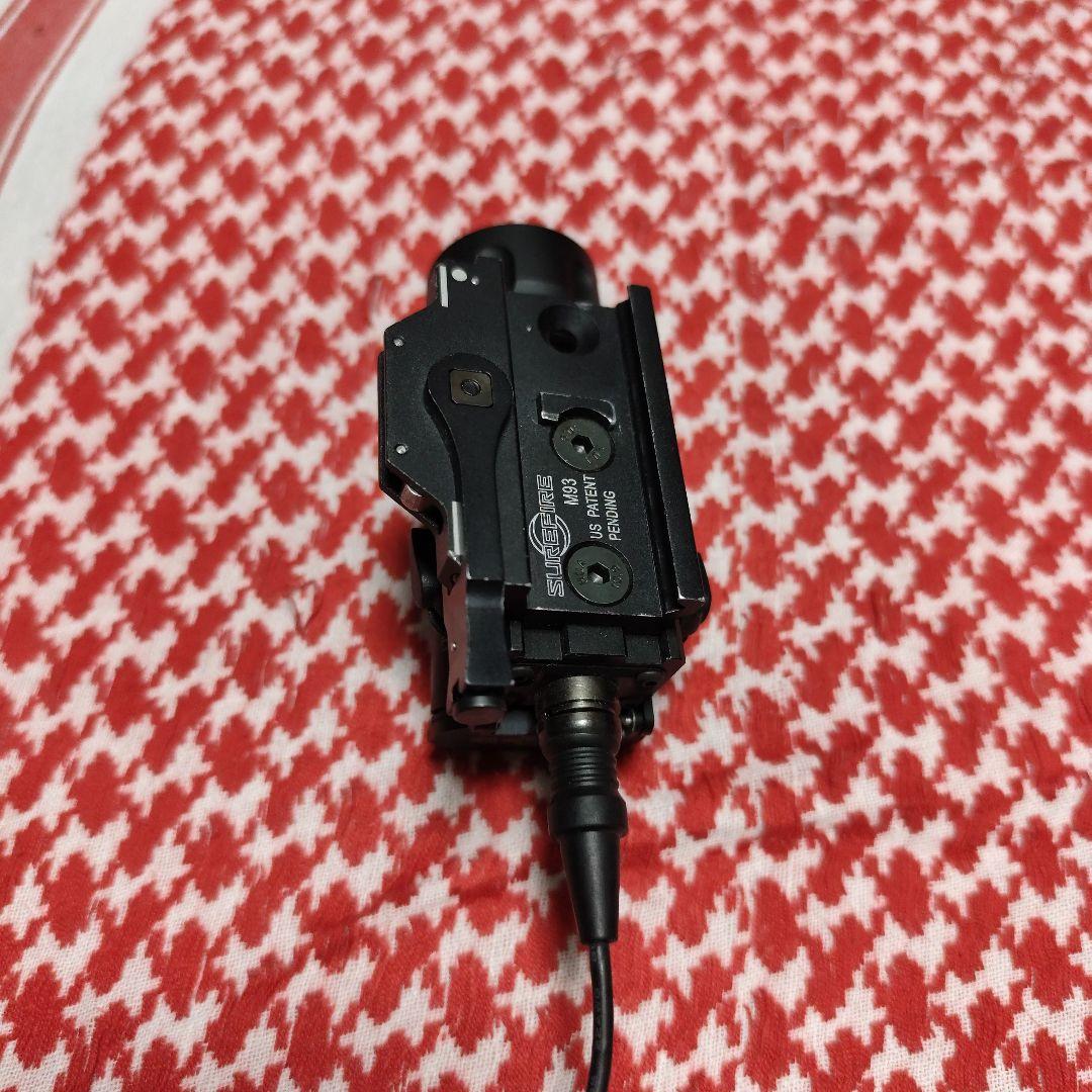 SUREFIRE M720V ライト 20mm