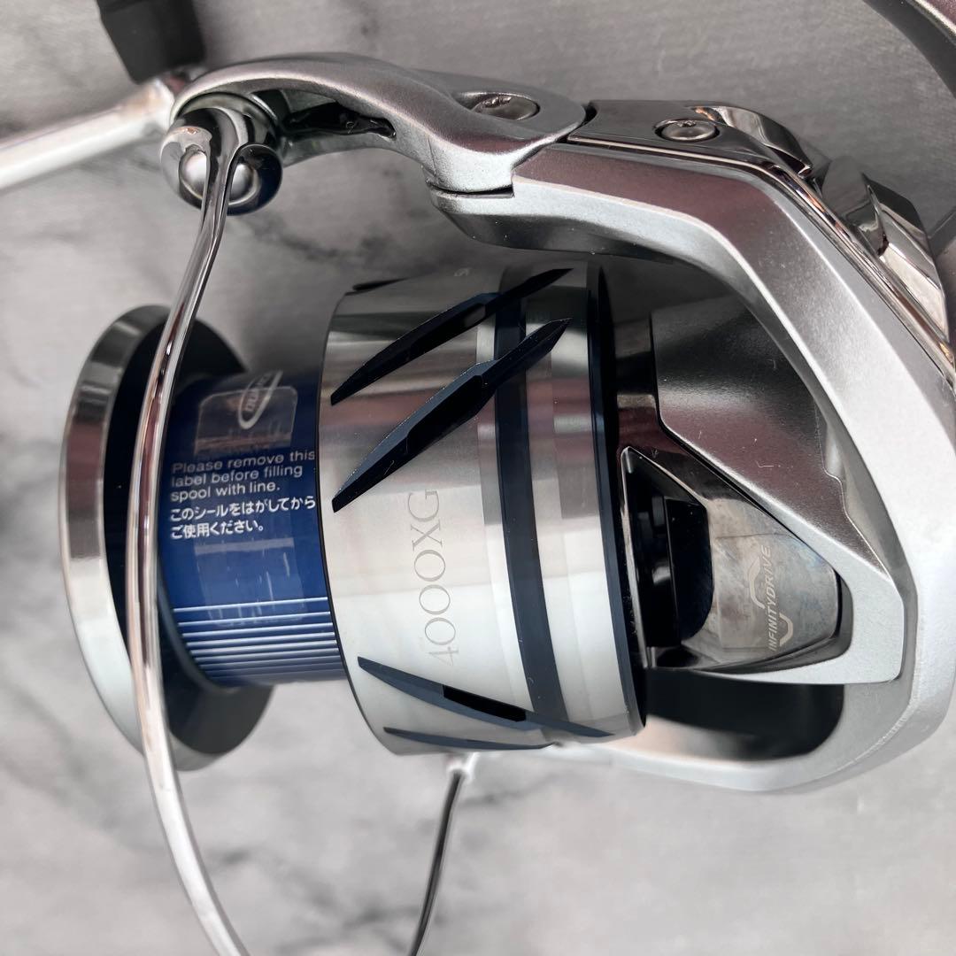 シマノ 23 ストラディック 4000XG