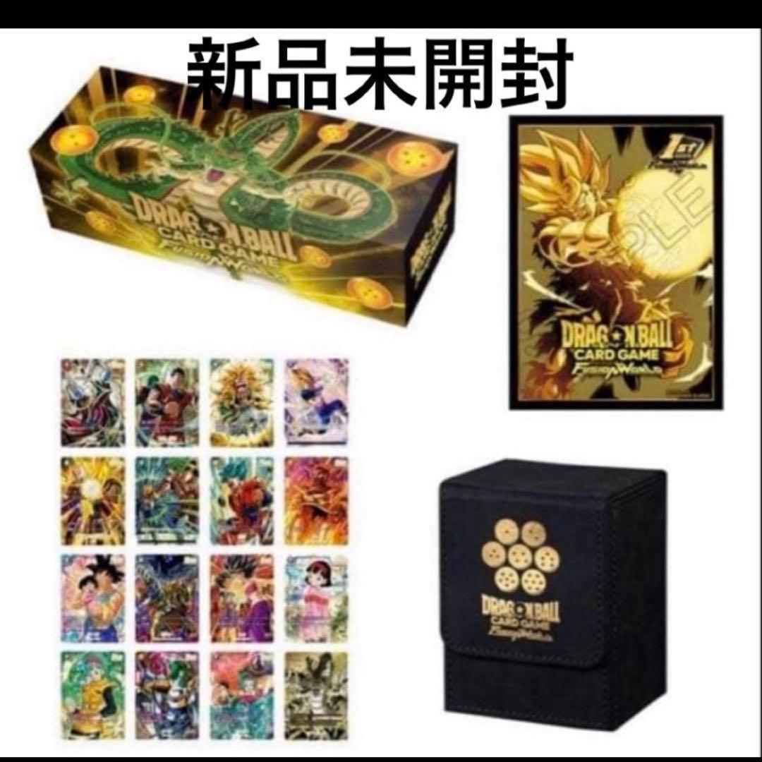 フュージョンワールド　1st アニバーサリーセット 未開封