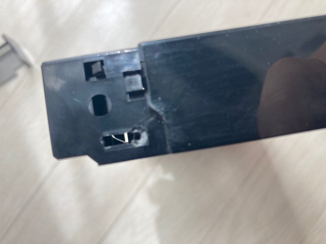 DXR170V DVDレコーダー リモコン付き