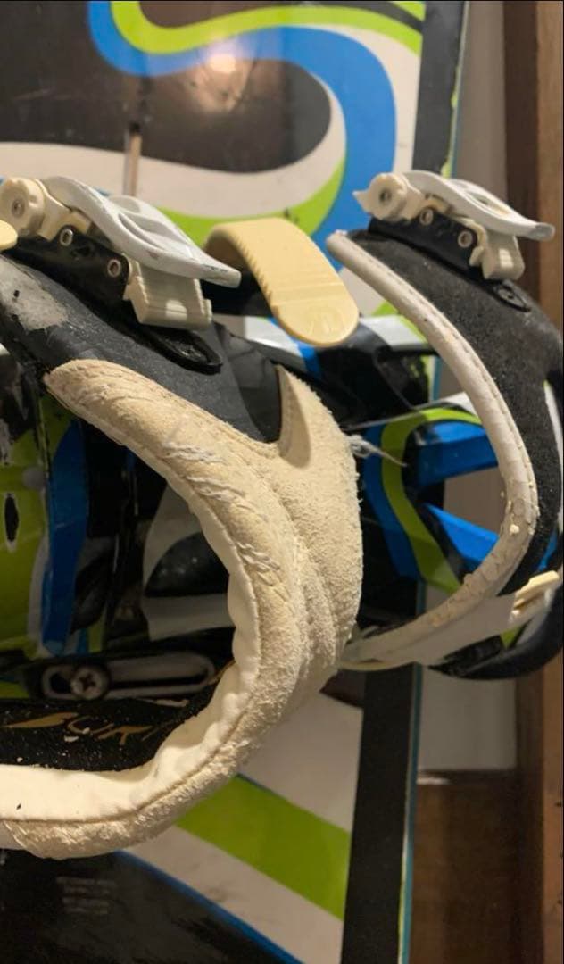 バートン カスタム カーテル Burton custom CARTEL 154