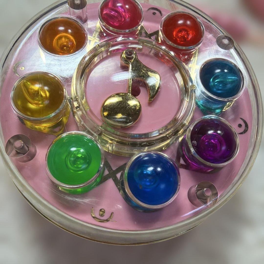 おジャ魔女どれみ 初代 どれみタップ 当時物 平成レトロ