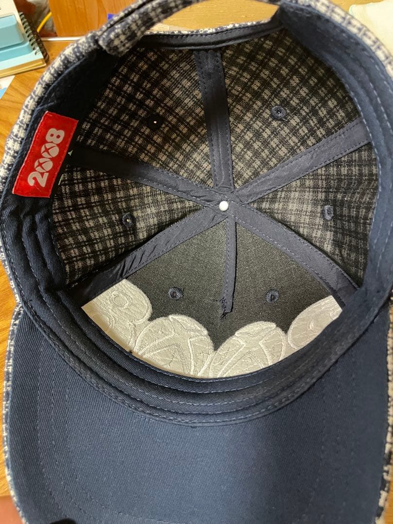 躁鬱　fuckthisindustry キャップ