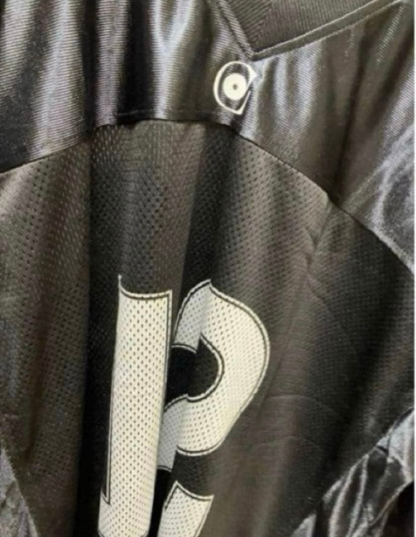 新品　Eve Culture no.12 メッシュT シャツ　ブラック　XL