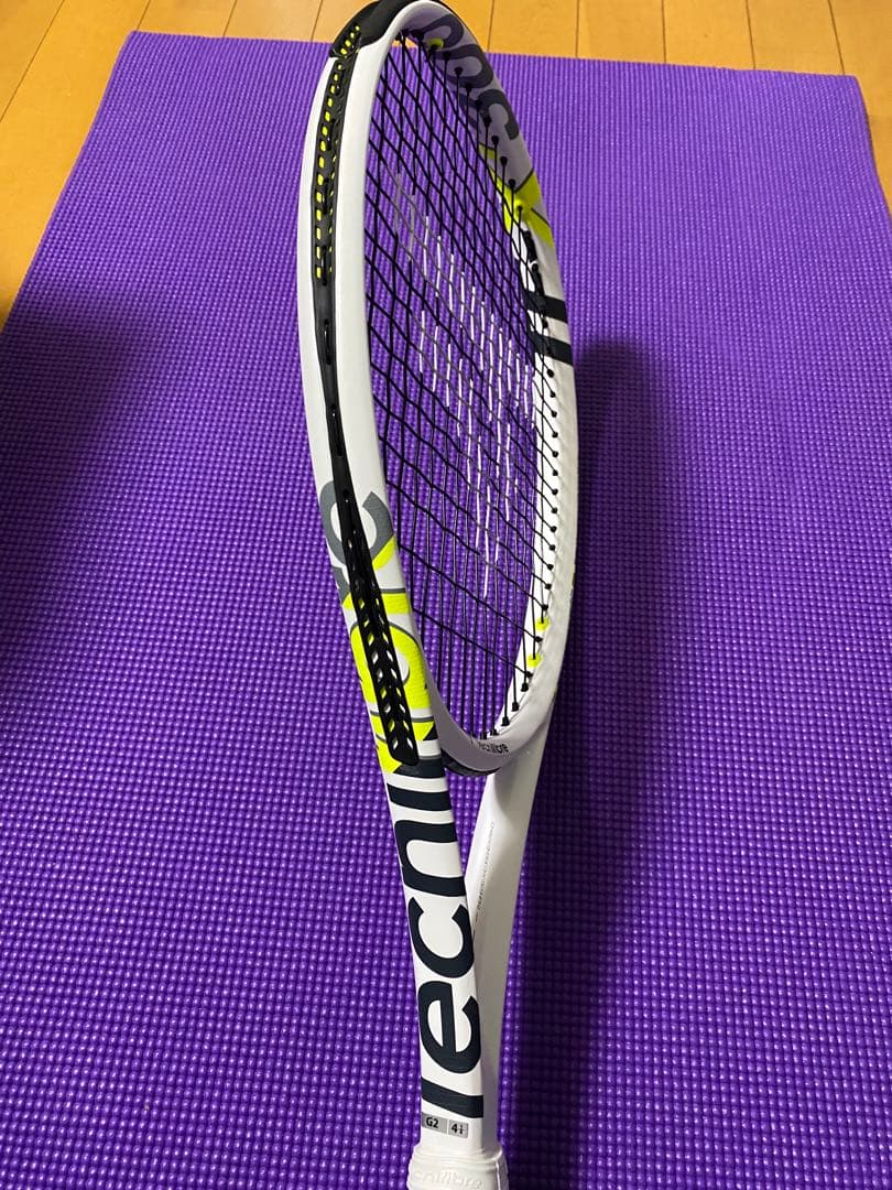 【T!J!❣️】テクニファイバーTFX1 300g G2 テニスラケット