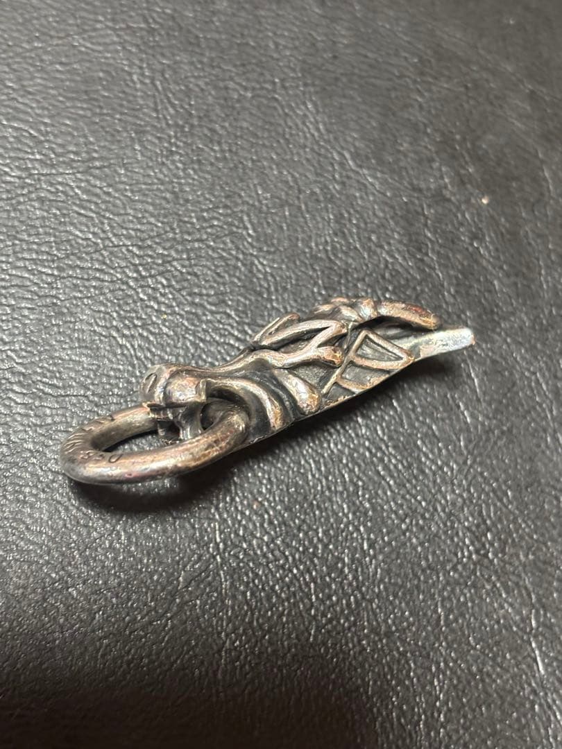 ALZUNI ドラゴンスカル　ワッカコンチョ　SV950