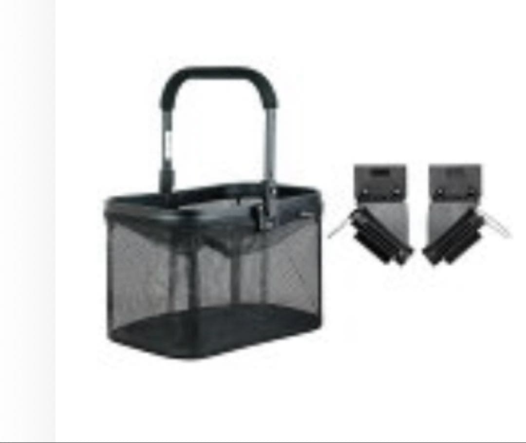 エアバギーマルチバスケット2点セット カゴ部分／アダプター