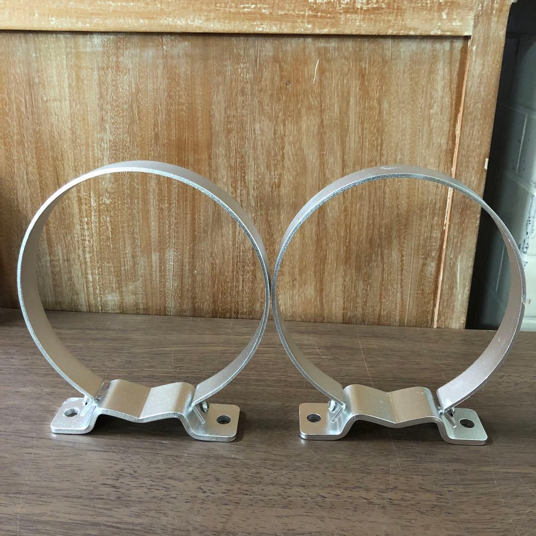 M1211-4 シームレスエアタンク エアサスキット 3ガロン〜4ガロン