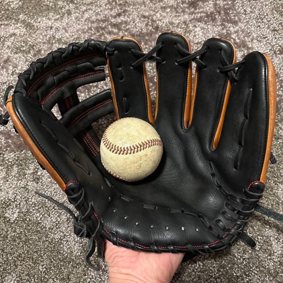 スラッガー　内野手用オーダーグローブ