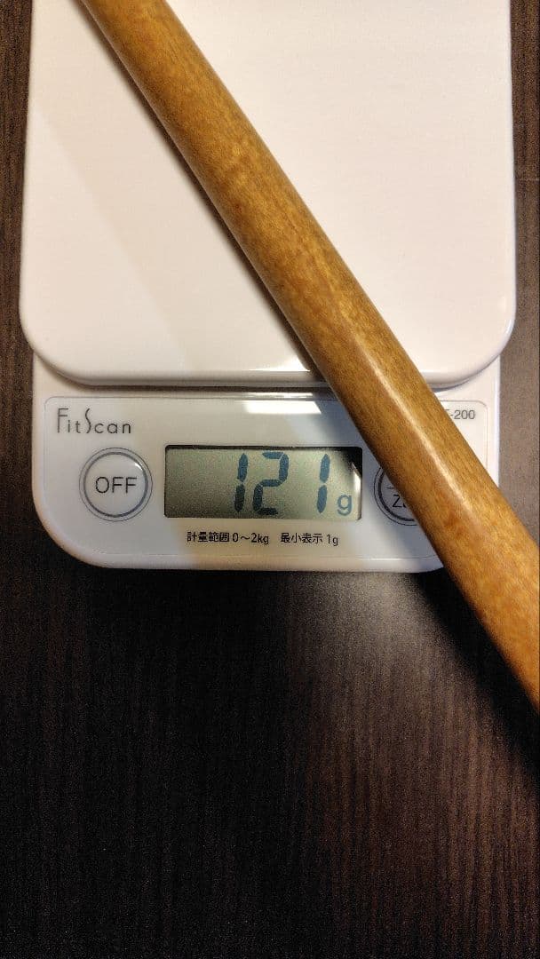 プルーイット カスタムキュー