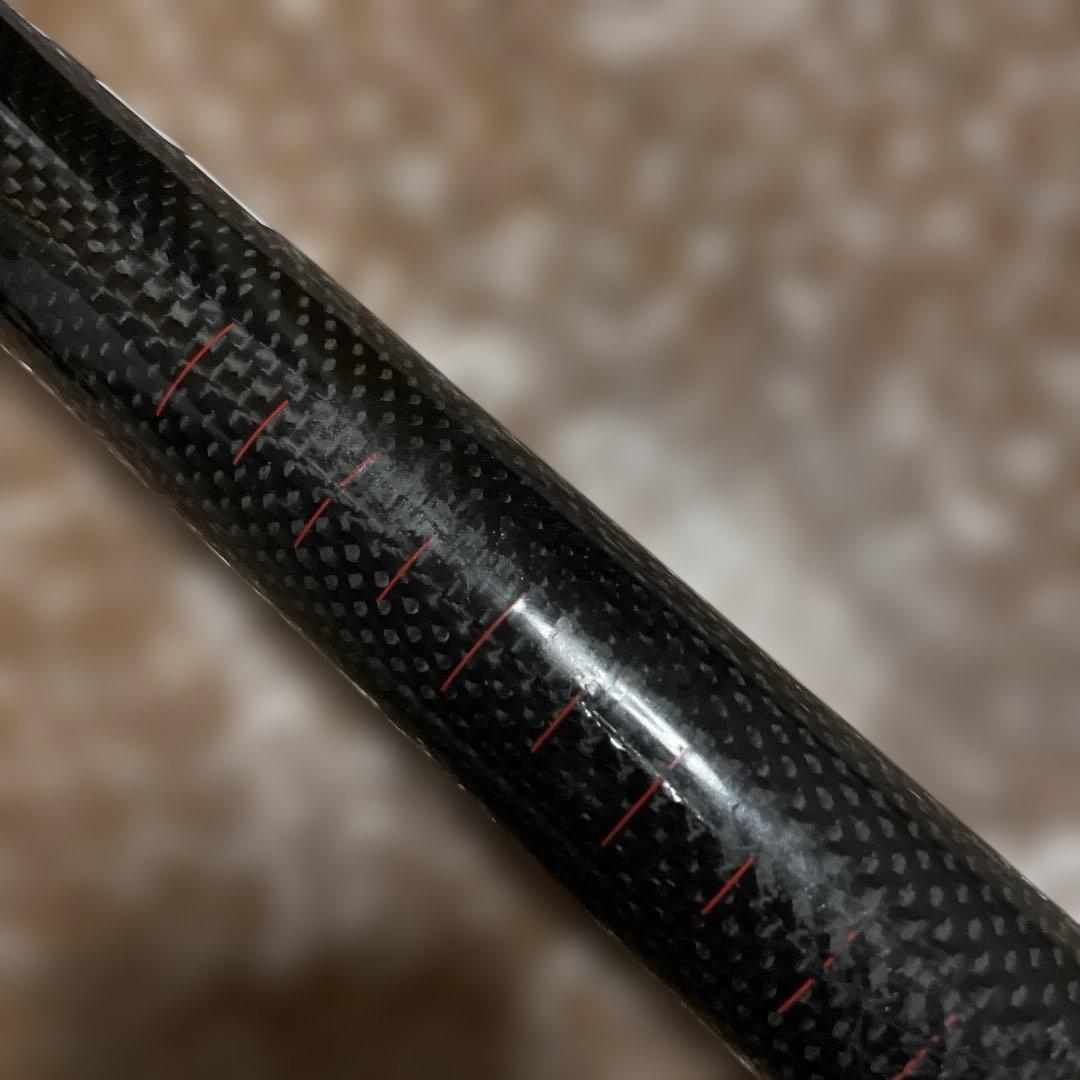 FSA 32mm後退 やぐら下までカーボン一体 吸収力抜群 φ31.6