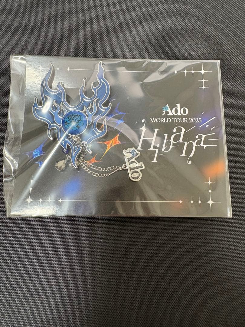 ジ*ー様 ado グッズセット