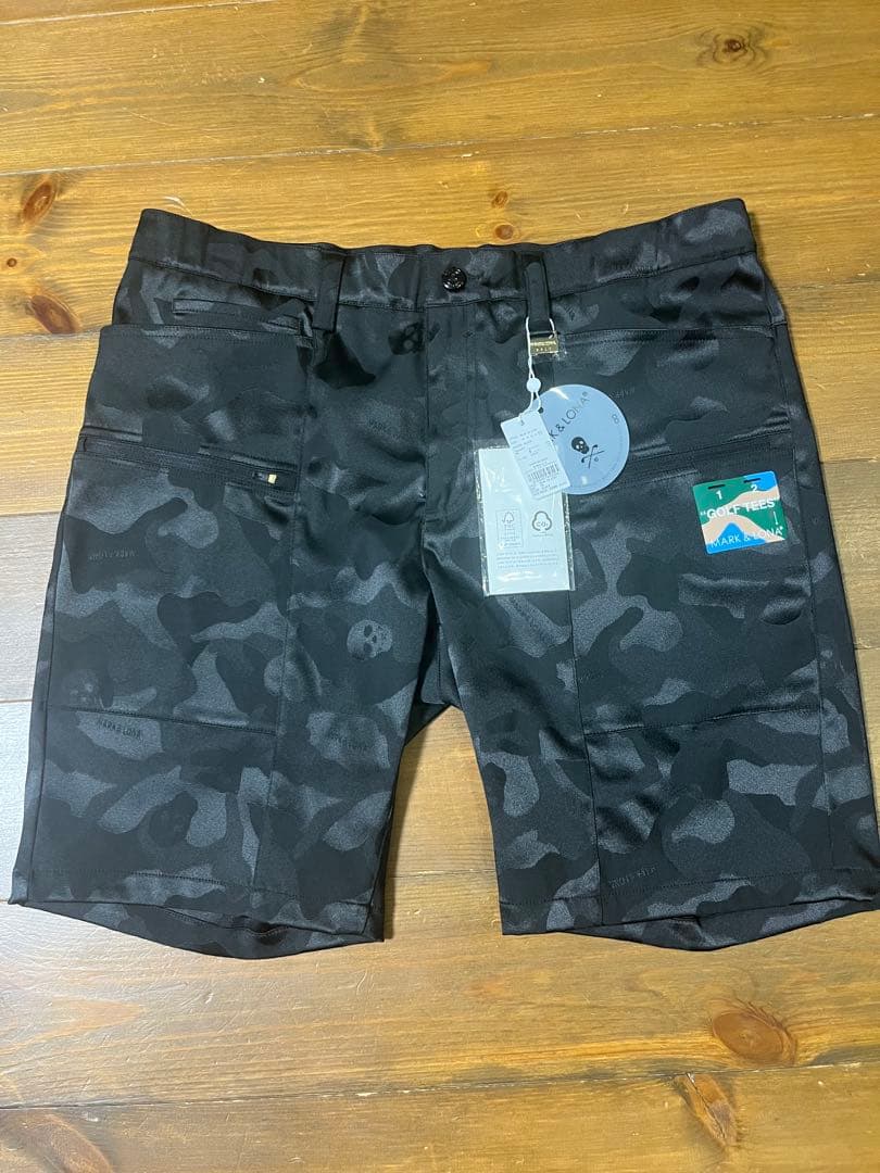 MARK & LONA マークアンドロナ ショートパンツ サイズ52