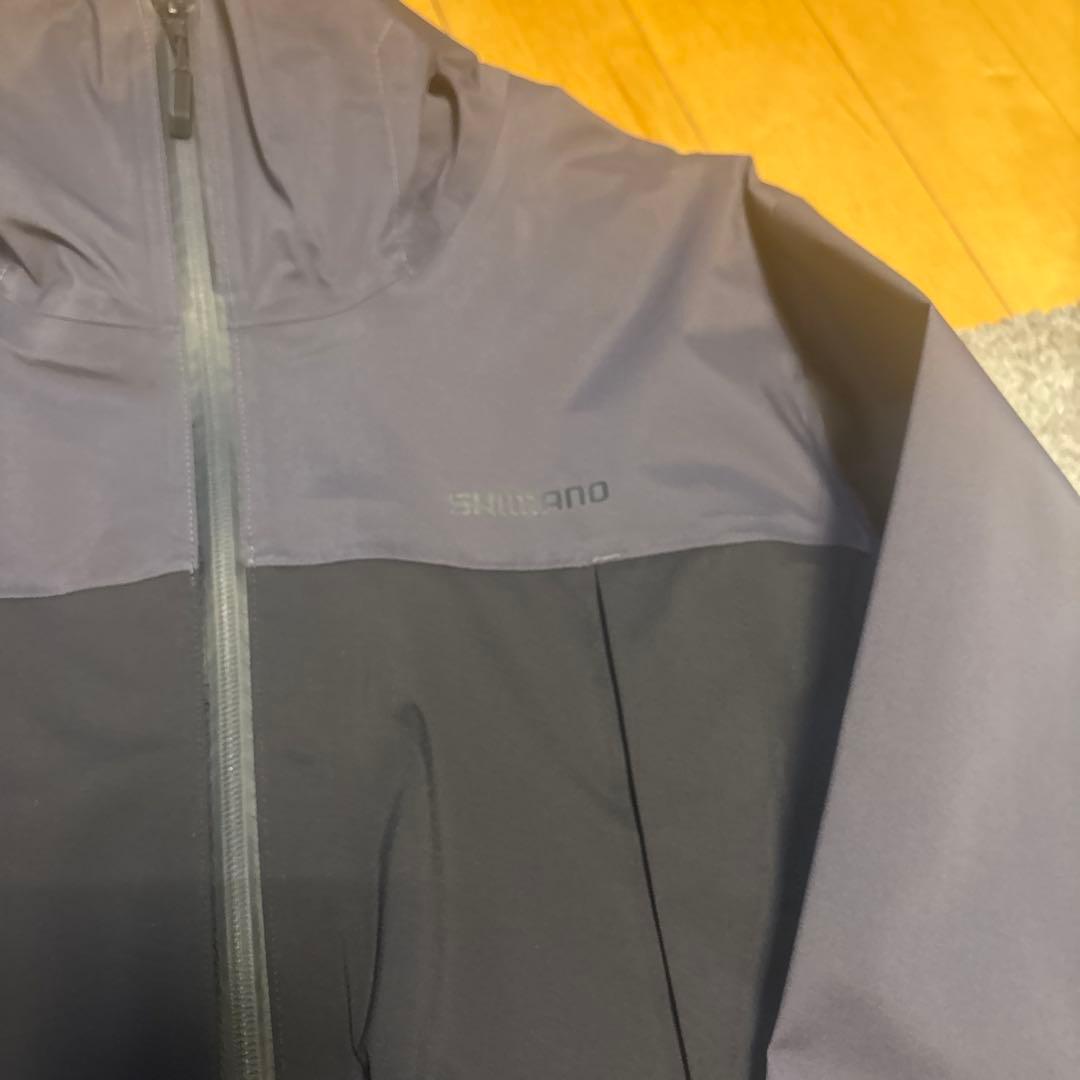 SHIMANO ウェーディングジャケット